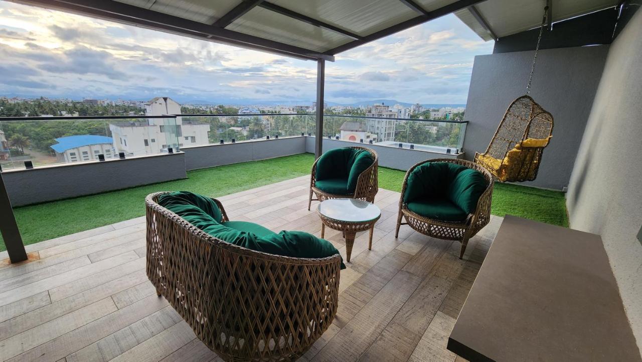Revanta Studio Flat Колхапур Экстерьер фото